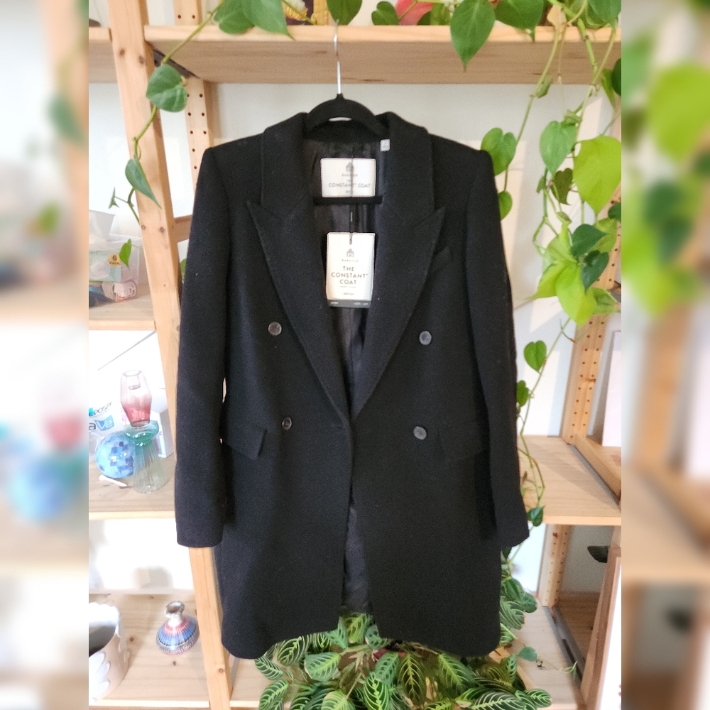 Aritzia Constant Coat NWT